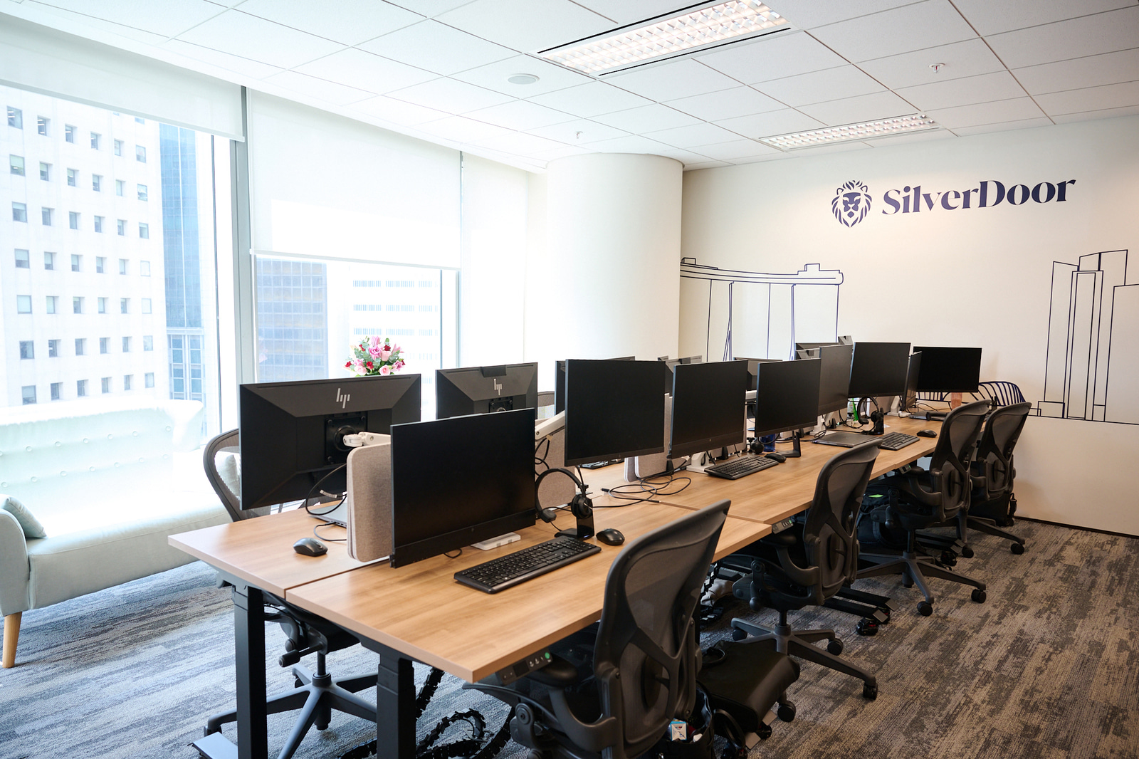 Singapore office image